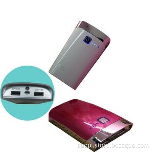 5,200mAh Power bank for mobile phone and tablet PC